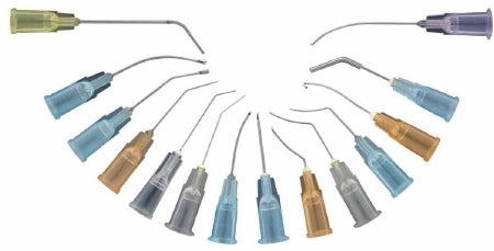 Beaver-Visitec International Visitec Retrobulbar Block Needle Atkinson Style 25 Gauge 1-1/2 Inch - 581637