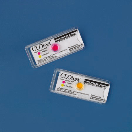 CLOtest* - Rapid Test Kit Urease Test H. Pylori Gastric Mucosal Biopsy ...