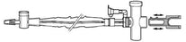 Trach Care 72 - Closed Suction Catheter 12 Fr. Tracheostomy - 227135