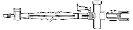 Trach Care 72 - Closed Suction Catheter 12 Fr. Tracheostomy - 227135