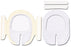 3M Tegaderm - I.V. Dressing Adhesive / Film 3-1/2 X 4-1/2 Inch Sterile - 1655