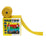 Alimed CanDo Exercise Resistance Band Yellow 50 Yard X-Light Resistance - 3962