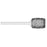 Microaire Surgical Instruments Dermabraider, Surg Diamond Strt 12Mm - ZB-182
