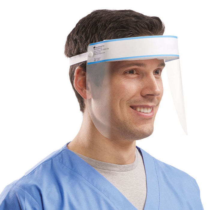 Key Surgical Face Shield (7.5" x 13") - 4505