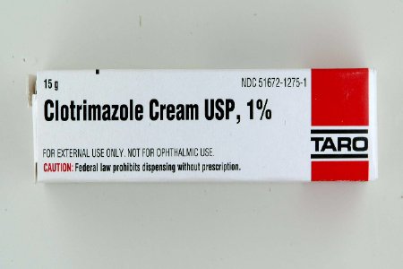 Taro Antifungal 1% Strength Cream 15 Gram Tube - 51672127501