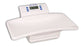 Detecto - Baby Scale Digital Display 44 lbs. Capacity White Battery Operated - 8440
