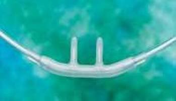 Teleflex Medical Softech Nasal Cannula Continuous Flow Adult Straight Prong / Flared Tip - 1820