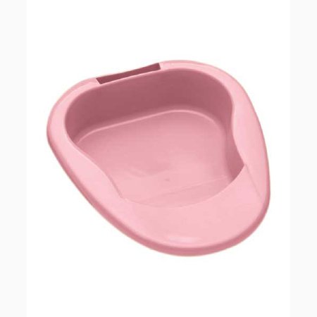 Medegen Medical Products LLC Medegen Fracture Bedpan Dusty Rose - H103-10