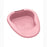 Medegen Medical Products LLC Medegen Fracture Bedpan Dusty Rose - H103-10