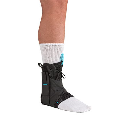 Ossur Form Fit Ankle Support X-Small Lace-Up Left or Right Foot - B-212000001