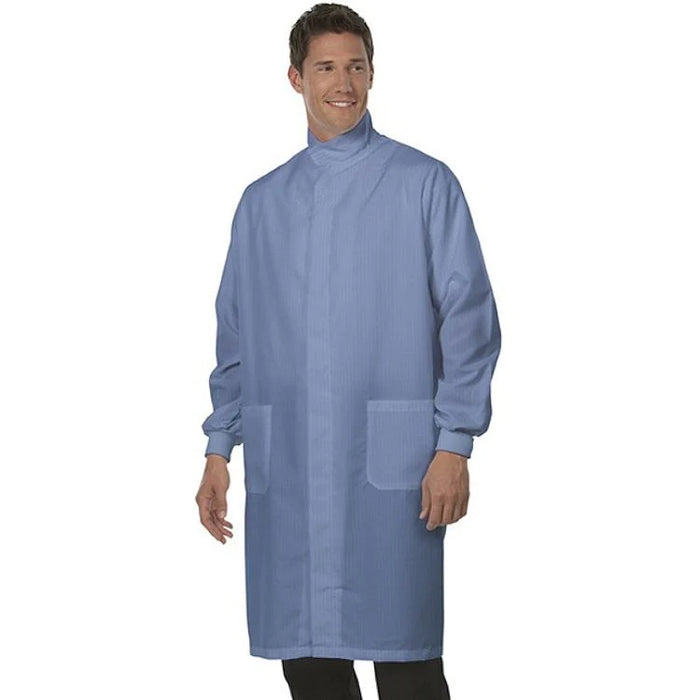 Fashion Seal Uniforms - Lab Coat White X-Large Knee Length Reusable - 6430-XL