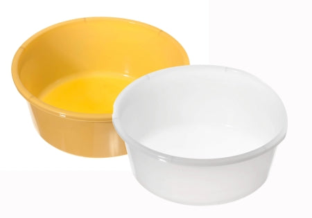 Medline - Wash Basin 5 Quart Round NonSterile - DYND80317