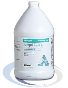 Ecolab Ecolab Instrument Lubricant Liquid Concentrate 1 gal. Jug Unscented - 6003607