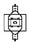 Glasscock - EENT Drape Ear Drape 38-1/2 W X 65 L Inch - 3704A