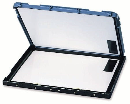 McKesson McKesson X- Ray Screen With Cassette Window Private-Practice Cassette 8 X 10 Inch 400 Speed Green - EHYMD