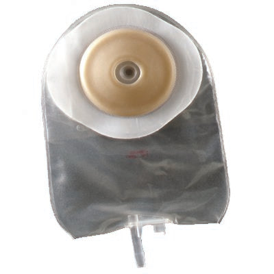 Convatec ActiveLife Urostomy Pouch One-Piece System 10 Inch Length 1-3/4 Inch Stoma Drainable Pre-Cut - 64927
