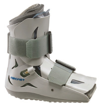 DJO SP Walker Walker Boot Medium Hook and Loop Closure Male 8 to 11 Left or Right Foot - 01A-