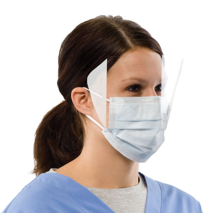 Key Surgical Fogfree Face Mask with Shiels - 4517