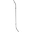 Sklar Cervical Dilator Kleegman 10-1/2 Inch Stainless Steel NonSterile Reusable - 90-4902