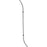 Sklar - Cervical Dilator Kleegman 10-1/2 Inch Length Stainless Steel NonSterile Reusable - 90-4902