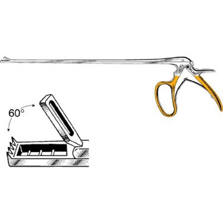Sklar - Biopsy Punch Forceps Kevorkian Straight 3 X 8 mm Tip - 90-9575