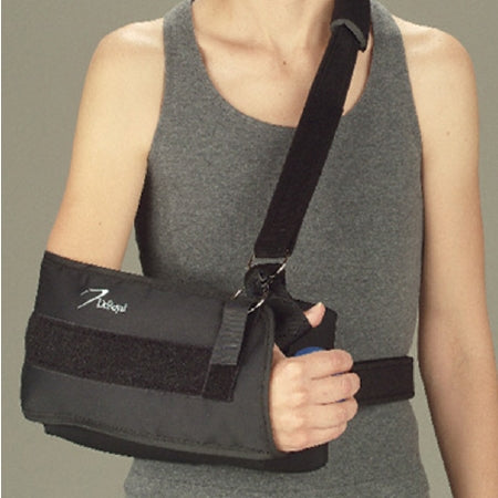 Deroyal Shoulder Abduction Pillow Shoulder P.A.D. Medium Canvas / Foam Hook And Loop Closure - 11640006