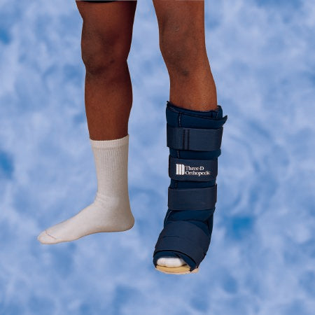 Deroyal Ankle Splint Splintsrite X-Large Medial / Lateral Stays Male 12 And Up / Female 13 And Up Left Or Right Foot - AB2700-58