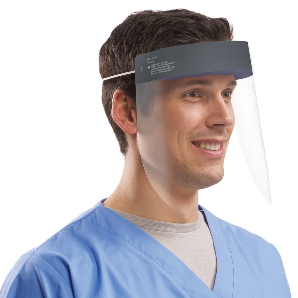 Key Surgical Face Shield (9" x 13") - 4519