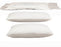 Ovation - Bed Pillow 20 X 26 Inch Blue Reusable - Medline - MDT219885