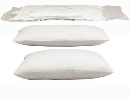 Ovation - Bed Pillow 20 X 26 Inch Blue Reusable - MDT219885