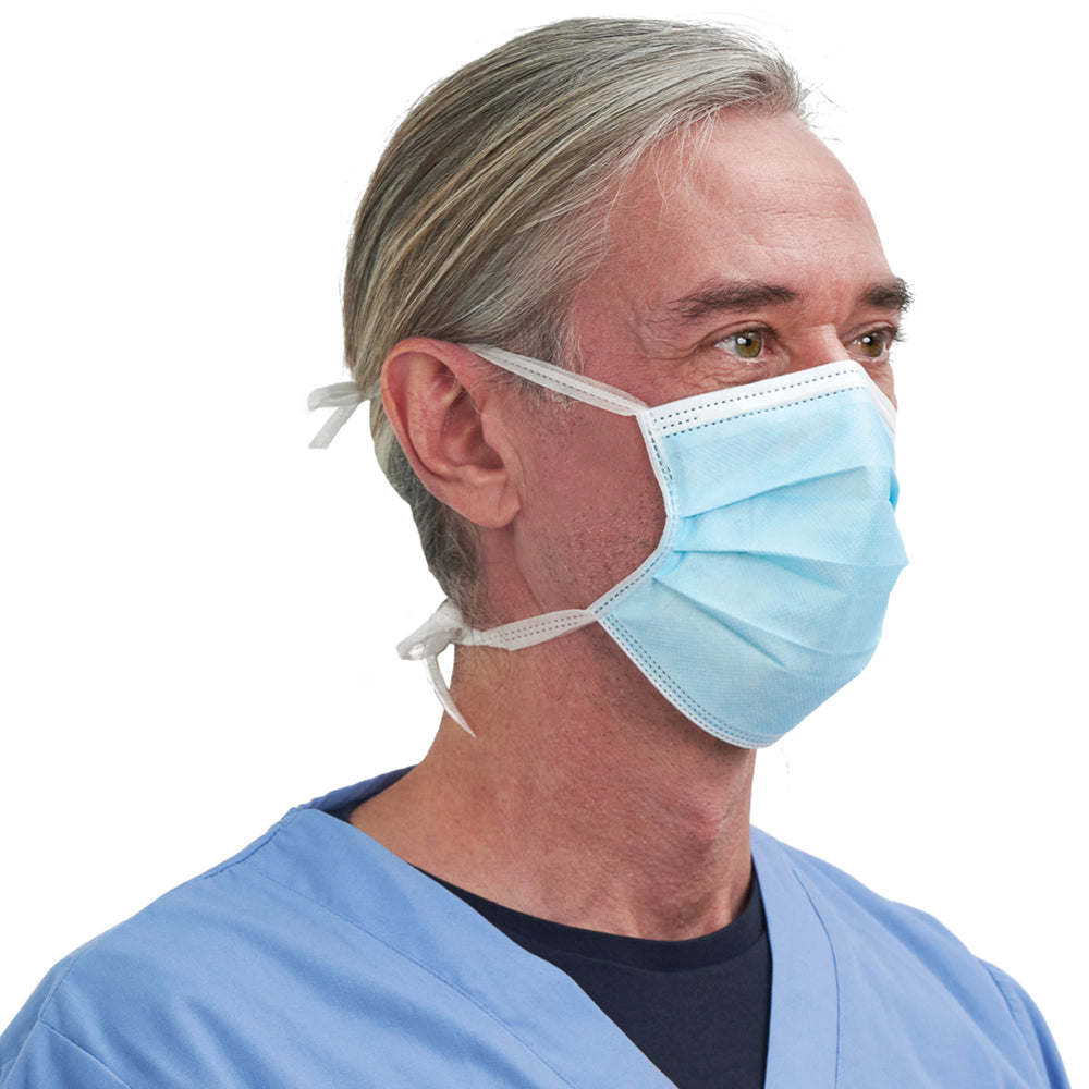 Key Surgical ASTM Level 3 Surgical Mask - 4522