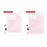 seca 406G - Growth Charts Girls 2-20 Years Girls 2 - 20 Years - 4060G