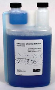 Quickclean - Ultrasonic Cleaning Solution QuickClean Liquid 32 oz. Bottle - 9A296001