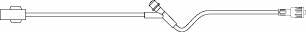 B. Braun - Extension Set 7 Inch Tubing 1 Port 1.4 mL Priming Volume DEHP-Free - V5402