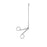 Miltex-Integra Forcep Alligator Noyes Vantage 6-1/2" Serrated Stainless Steel Ea - V920-142