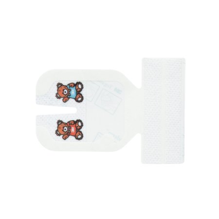 3M Tegaderm IV Dressing 5 X 5-3/4 cm Rectangle Film - 1610