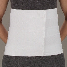 Deroyal - Abdominal Binder DeRoyal One Size Fits Most Hook and Loop Closure 8 Inch Height Adult - 13530000