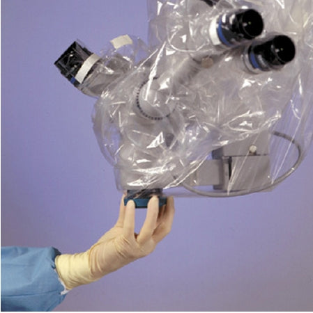 DeRoyal - Equipment Cover 44 X 120 Inch Zeiss Microscope - 30-0712