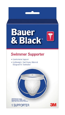 Bauer & Black - Swim Athletic Supporter White - 206972