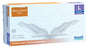 Ansell Micro-Touch Elite Exam Glove Large NonSterile Vinyl Standard Cuff Length Smooth Ivory Not Chemo Approved - 3093