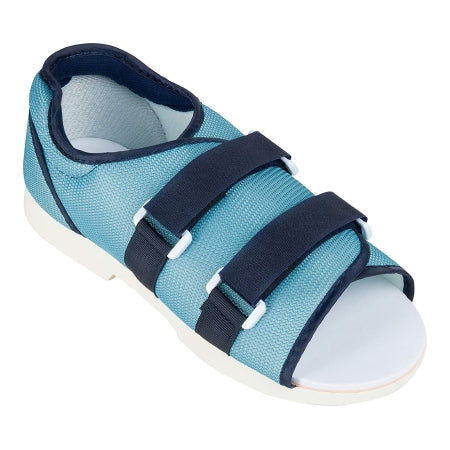 Össur - Mesh Top Post-Op Shoe Large Female Blue - 17007