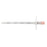 AVANOS* - Epidural Needle Tuohy Style 18 Gauge 3-1/2 Inch - 183A07