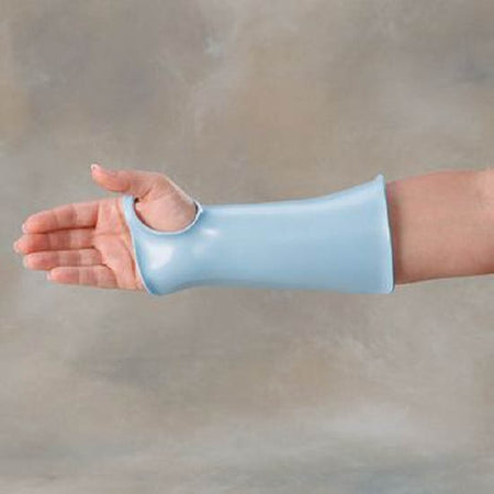 Patterson Medical Supply Rolyan Polyform Splinting Material Solid Polyform Thermoplastic White - A2921