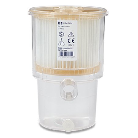 D/X800 - Expiratory Bacterial Filter - 4-076887-00