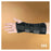 Hely & Weber Splint Orthosis Wrist/Forearm Suede Black Size X-Large Left Ea - 444-LXL