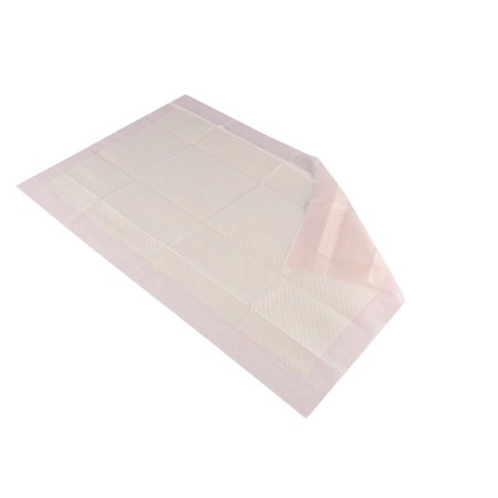 Attends Care Dri-Sorb Advanced - Underpad 23 X 36 Inch Disposable Cellulose / Polymer Heavy Absorbency - UFP-236
