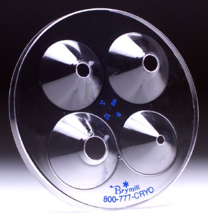 Brymill Cryogenic Systems - CRYO PLATE, 3MM 5MM 8MM AND 10MM - 303