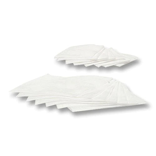 Safe Gauze - Nonwoven Sponge Polyester / Viscose 4-Ply 4 X 4 Inch Square NonSterile - 4544