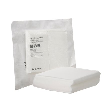 Bedside-Care EasiCleanse - Rinse-Free Bath Wipe Soft Pack Sodium Cocoyl Isethionate / Panthenol Scented 30 Count - 7055