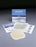 Systagenix Wound Management Nu-Derm Border Hydrocolloid Dressing 6 X 6 Inch Square Sterile - HCB106